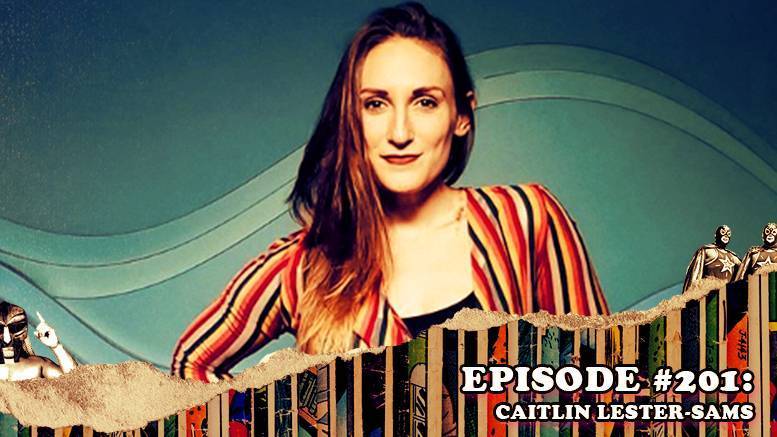 Fresh is the Word Episode #201: Caitlin Lester-Sams