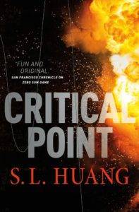 Fresh is the Word Podcast - S.L. Huang - Critical Point