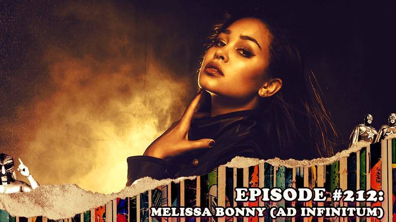 Fresh is the Word Podcast #212: Melissa Bonny - Ad Infinitum