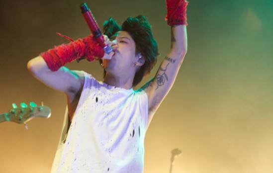 ONE OK ROCK Plays The Fillmore Detroit (10-5-2022)